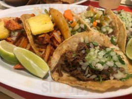 Tacombi food