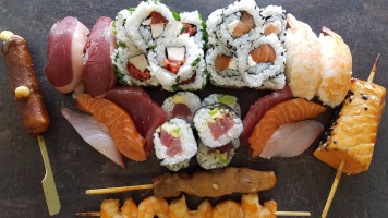 Ici Sushi Saint-Andre food