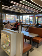 Burger King Northeim inside