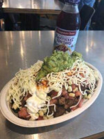 Chipotle Mexican Grill food