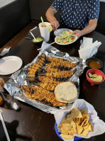 Mariscos El Kora De Nayarit food