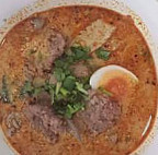 ก๋วยเตี๋ยวหมูใบตำลึง food