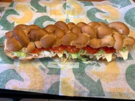 Subway food