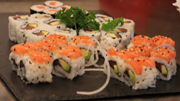 Chrono Sushi food