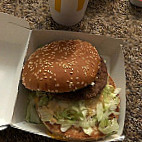 Mcdonald's food