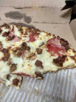 Domino's Pizza food