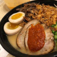 Jinya Ramen food