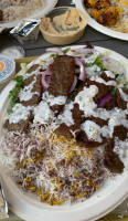 Moby Dick House Of Kabob food