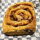 Jonnies Sticky Buns food