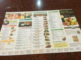 Bcd Tofu House menu