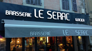 Le serac food