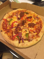 Domino's Pizza food