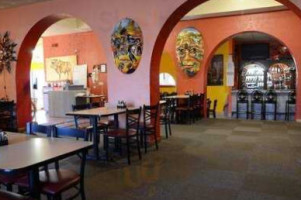 El Torito Mexican Grill inside