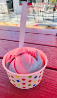 The Boardwalk Italian Ice Creamery food