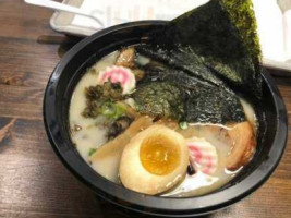 Oki Poke Ramen food