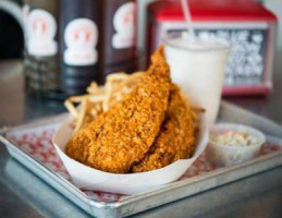 Blue Ribbon Fried Chicken Hell's Kitchen food