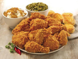 Popeyes Louisiana Kitchen food