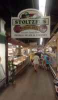 Stoltzfus Amish Deli food