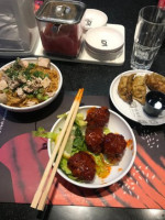 Yo! Sushi food