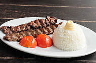 Mister Kabab food