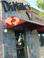 Dimille's Italian food