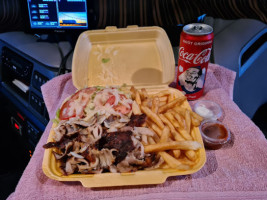 Millenium Kebab food