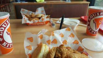 Popeyes Louisiana Kitchen food