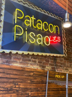 Patacon Pisao Les food