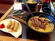 Ajisen Ramen food