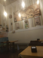 Caffe Latte inside