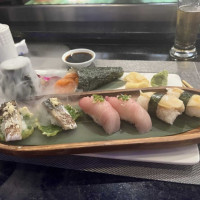 Mizu Sushi food