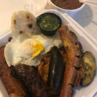 Sazon Colombia food