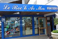 Le Roc'h Ar Mor outside