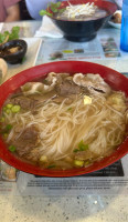 Pho Ba Co food