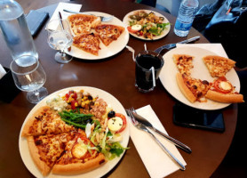 Pizza Hut food