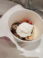 Froyo Frozen Yogurt- Olive food