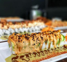 Torakku Roll food