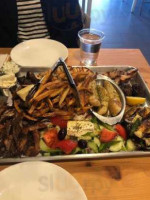 Koroni Souvlaki And Grill food