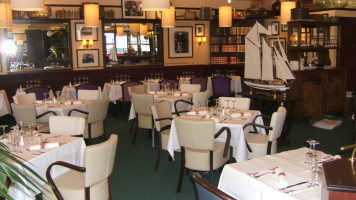 Le Bistrot a la Francaise food