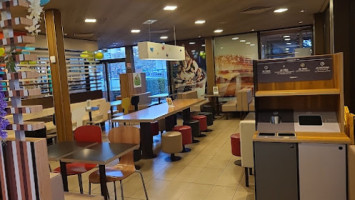 Mcdonald's inside