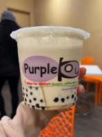 Purple Kow food