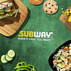 Subway Nansetgata Avd Farmand inside