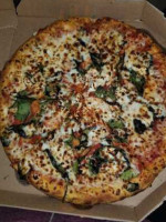 Domino's Pizza food