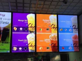 Chatime food