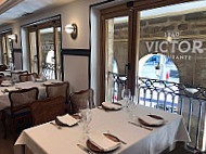 Restaurante Victor food