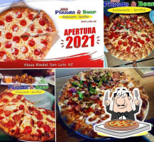 Pizzas Beer Suc 7 food