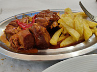 Casa Benigna, Comidas Caseras inside