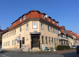 Freiheiter Hof Gaststätte outside