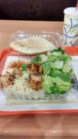 Kc's Mediterranean Grill food