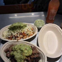 Chipotle Mexican Grill food